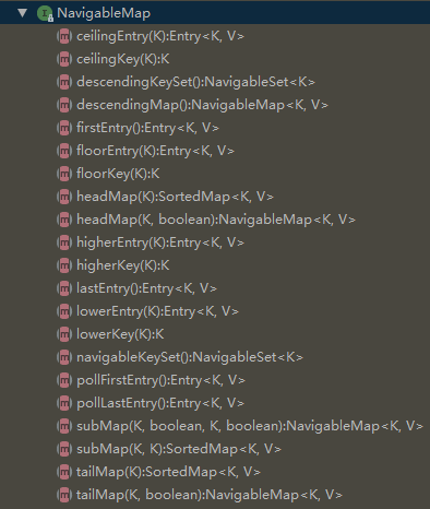 【Java入门提高篇】Day30Java容器类详解(十二)TreeMap详解_ 图片描述