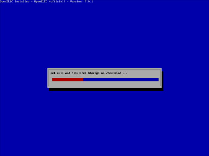 openelec-installation-in-progress openelec-installation-in-progress