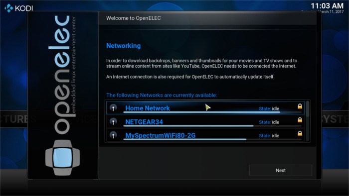 openelec-wireless-network-setup openelec-wireless-network-setup