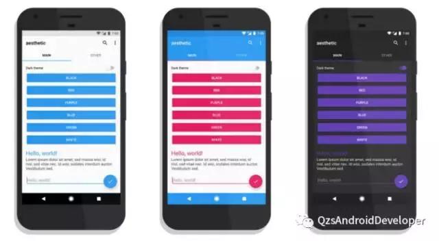 十个Android另类库-再不进来就OUT了