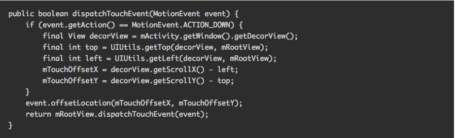 头条视频详情页新交互实现方案