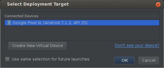2017 Google ARCore开发准备（android端）