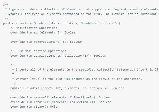 Kotlin入门到放弃:Kotlin应用于项目踩过的坑