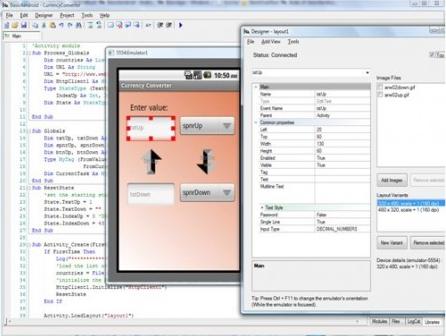 开发者教程福利 八款热门Android开发工具