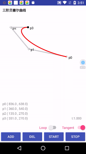 贝塞尔曲线截屏3.gif 贝塞尔曲线截屏3.gif