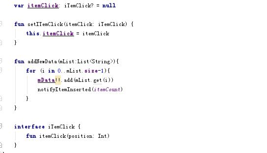android新开发语言Kotlin的入手Demo