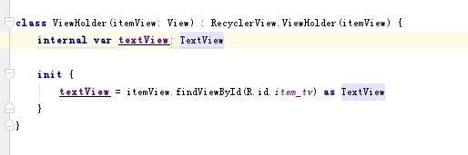 android新开发语言Kotlin的入手Demo