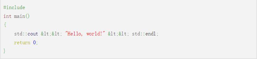 程序员10种编程语言写Hello World,你会哪几个?