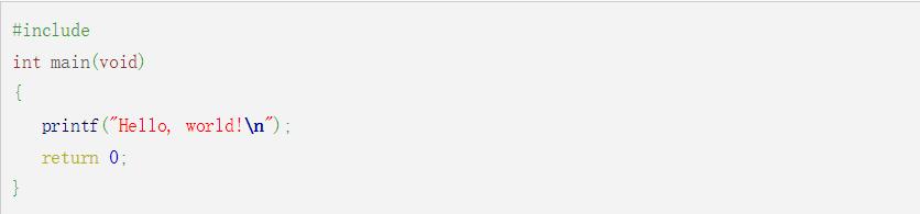 程序员10种编程语言写Hello World,你会哪几个?
