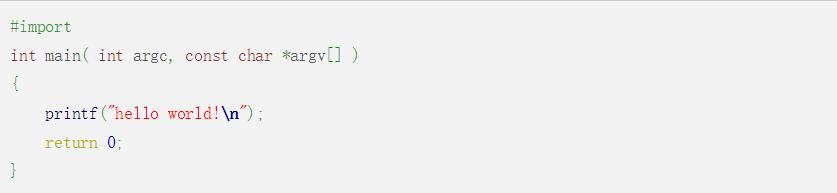 程序员10种编程语言写Hello World,你会哪几个?