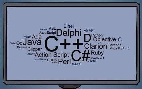 程序员10种编程语言写Hello World,你会哪几个?