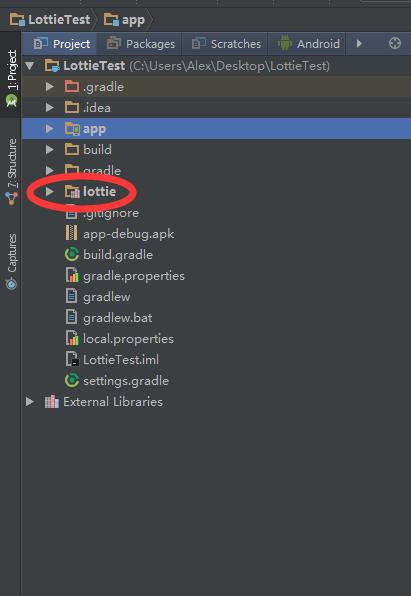 android 开发，推荐一个动画库