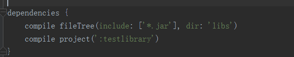 主工程的build.gradle 主工程的build.gradle