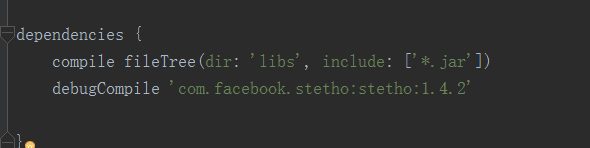 module的build.gradle module的build.gradle