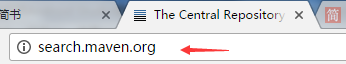 seach.maven.org seach.maven.org