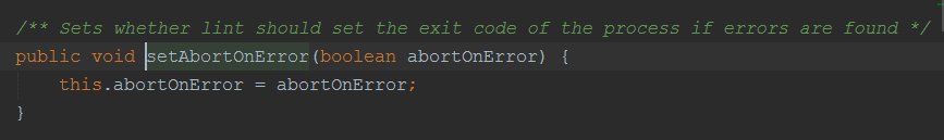 LintOptions.java LintOptions.java