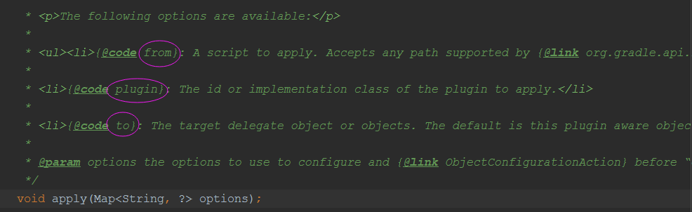 PluginAware.java PluginAware.java