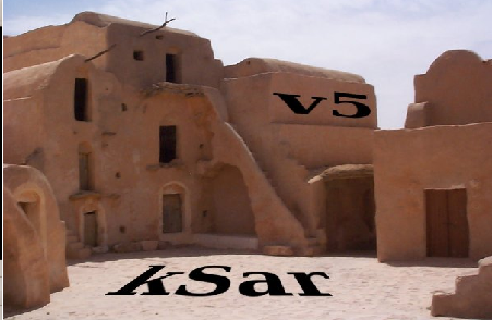 kSar welcome screen Fig.01: kSar welcome screen