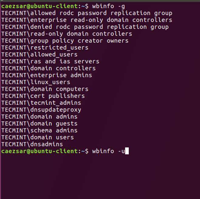 列出域账户 列出域账户