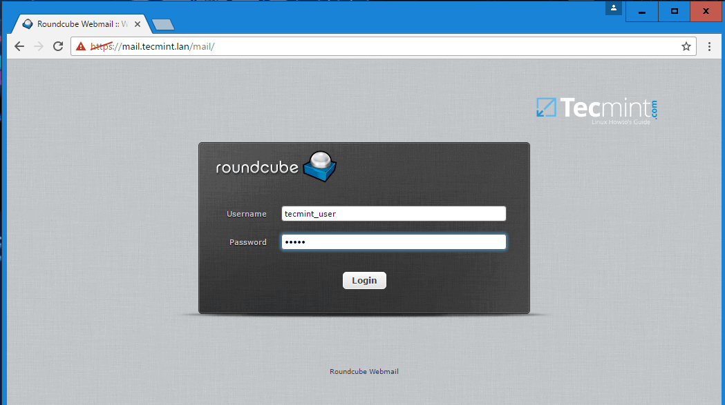 Roundcube Webmail 登录 Roundcube Webmail 登录