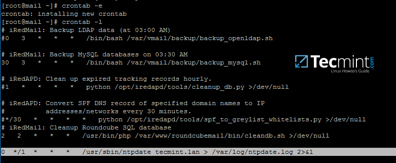 自动与 Samba NTP 同步时间 自动与 Samba NTP 同步时间