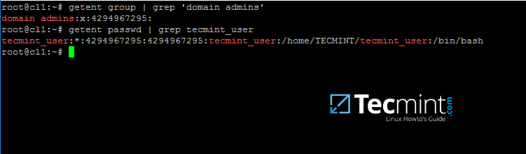 检查 AD 域用户和组 检查 AD 域用户和组