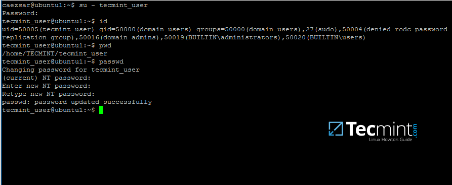 查看 AD 用户信息 查看 AD 用户信息