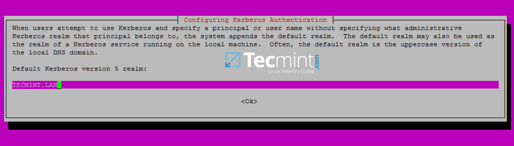 为 Samba4 配置 Kerberos 认证 为 Samba4 配置 Kerberos 认证