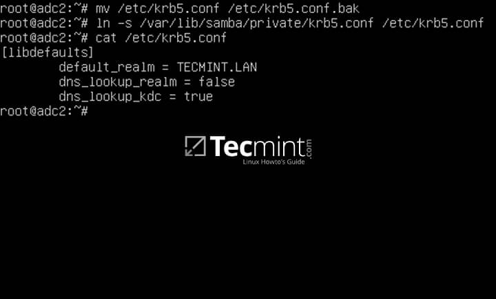 配置 Kerberos 配置 Kerberos