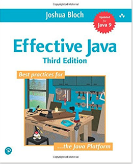 Effective Java, Third Edition