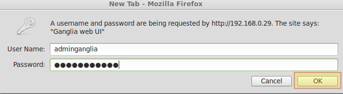 Gangila Web 页面 Gangila Web 页面