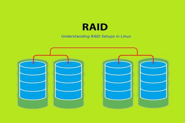 在 Linux 中理解 RAID 设置 在 Linux 中理解 RAID 设置