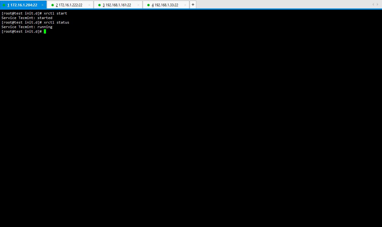 启动 XR Crossroads 启动 XR Crossroads