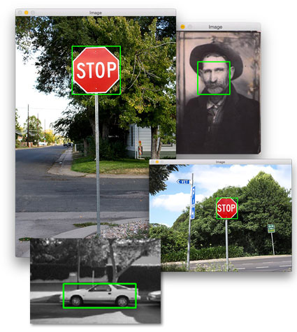 图 5. 在 PyImageSearch Gurus 课程中学习如何构建自定义的对象识别器。 图 5. 在 PyImageSearch Gurus 课程中学习如何构建自定义的对象识别器。