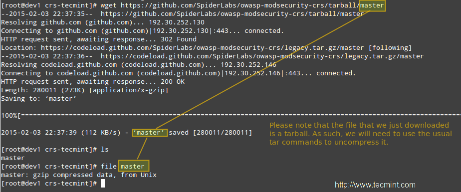 下载mod_security核心规则 下载mod_security核心规则