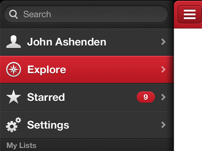 滑动效果 滑动效果演示
