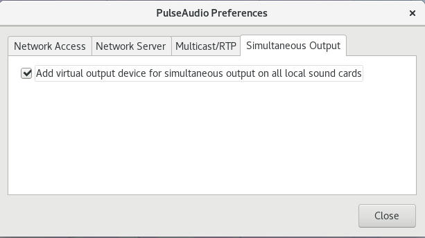 Paprefs on Ubuntu Paprefs on Ubuntu