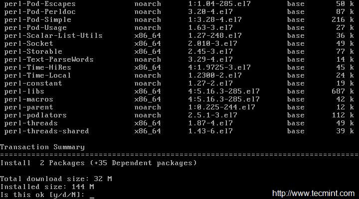 安装 MariaDB 数据库 安装 MariaDB 数据库