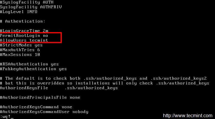 取消 SSH Root 直接登录 取消 SSH Root 直接登录