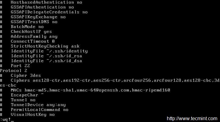 保护 SSH 登录 保护 SSH 登录