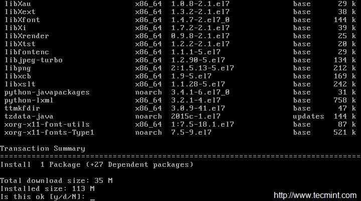 安装 Java 安装 Java