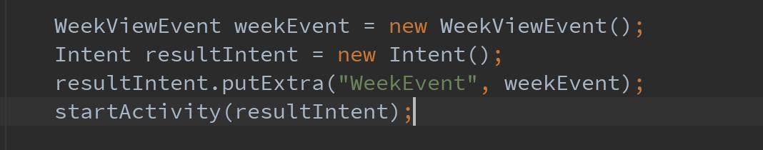 Android Intent到底能做些什么