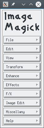 display menu display menu