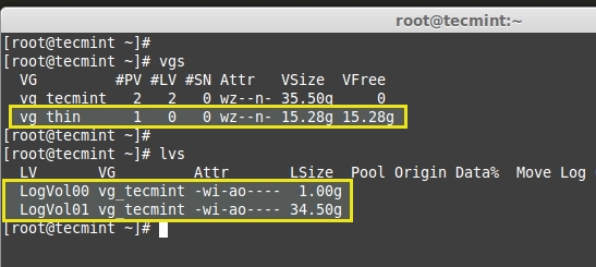 检查逻辑卷 检查逻辑卷