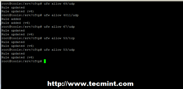 开启Dnsmasq端口 开启Dnsmasq端口
