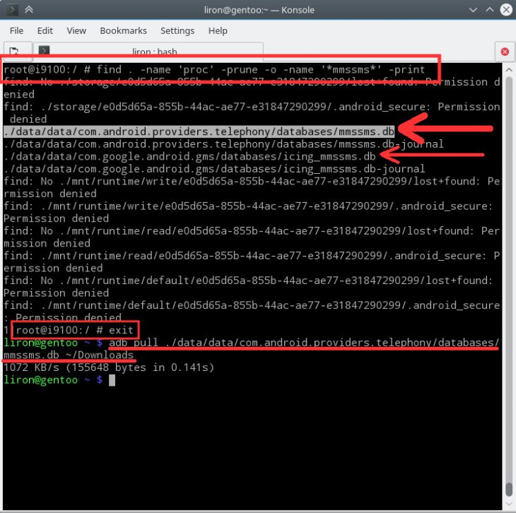 安卓短信/彩信数据库 安卓短信/彩信数据库