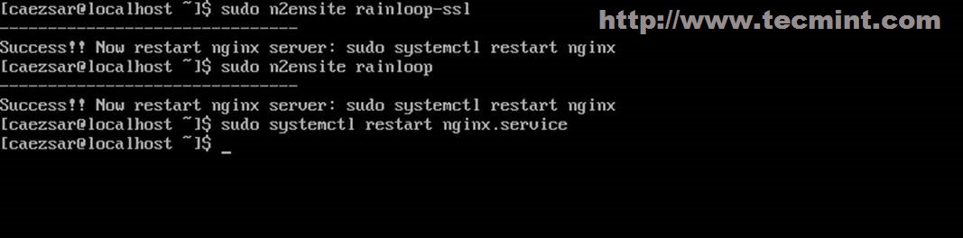 创建RainLoop 网页向导 创建RainLoop 网页向导