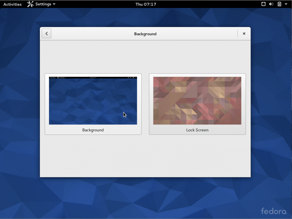 你会看到这个窗口,这里你选择新的桌面背景或锁屏图片 你会看到这个窗口,这里你选择新的桌面背景或锁屏图片