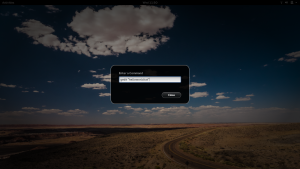 GNOME 运行某命令 GNOME 运行某命令