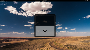 切换工作区 切换工作区